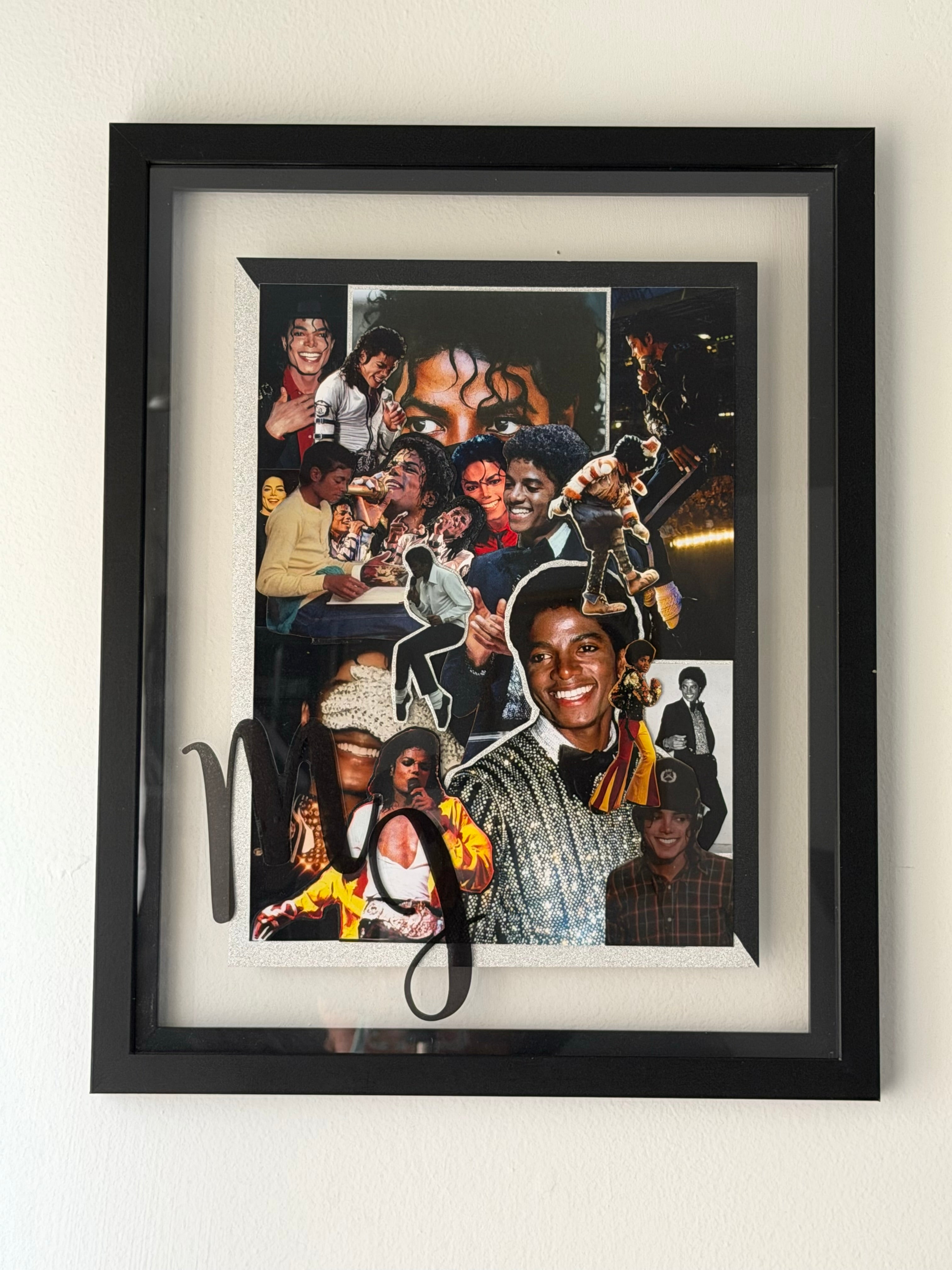 MJ Collage