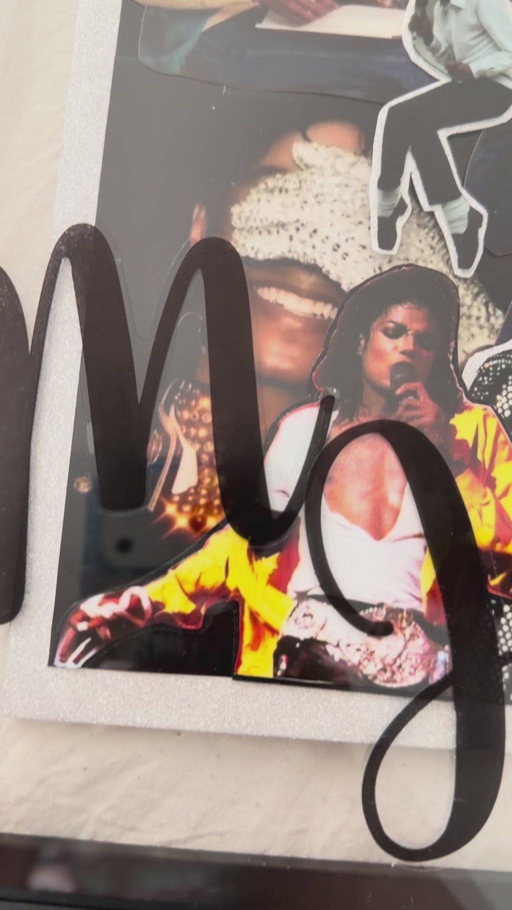 MJ Collage